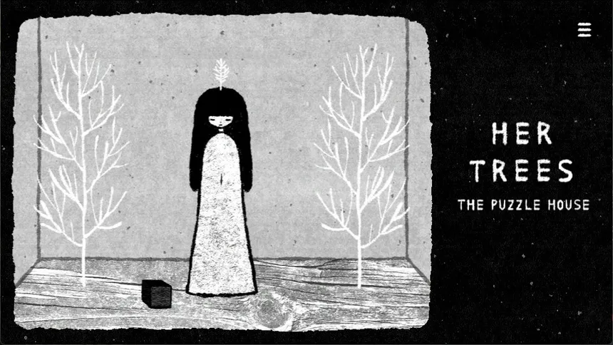 Скриншот 3 к игре HER TREES : THE PUZZLE HOUSE