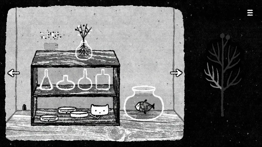 Скриншот 5 к игре HER TREES : THE PUZZLE HOUSE