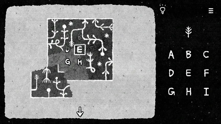 Скриншот 6 к игре HER TREES : THE PUZZLE HOUSE