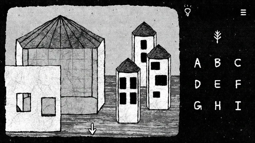 Скриншот 8 к игре HER TREES : THE PUZZLE HOUSE