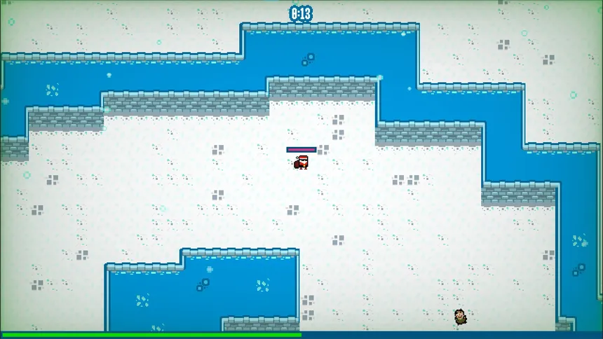 Скриншот 2 к игре A Christmassy Christmas