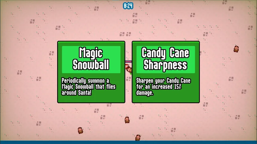 Скриншот 3 к игре A Christmassy Christmas