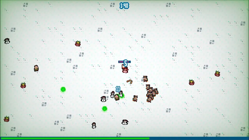 Скриншот 5 к игре A Christmassy Christmas