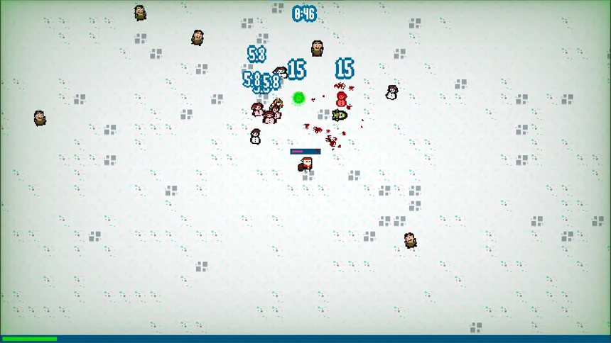 Скриншот 6 к игре A Christmassy Christmas