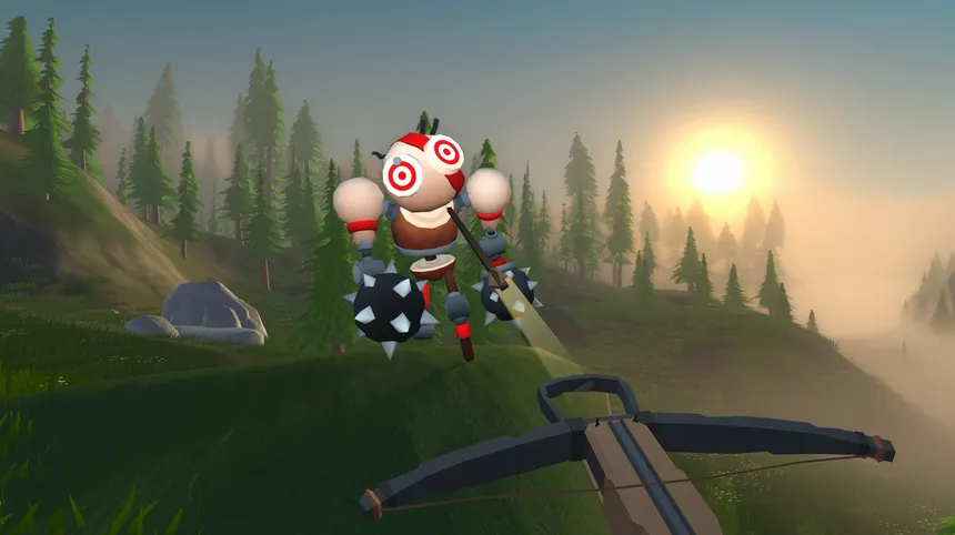Скриншот 1 к игре Survivaluck