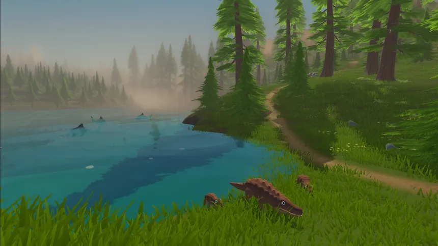 Скриншот 4 к игре Survivaluck