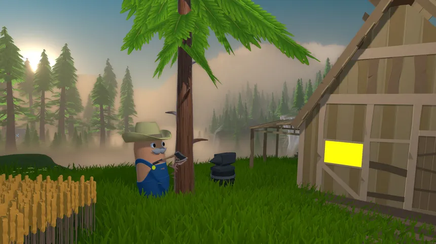 Скриншот 5 к игре Survivaluck