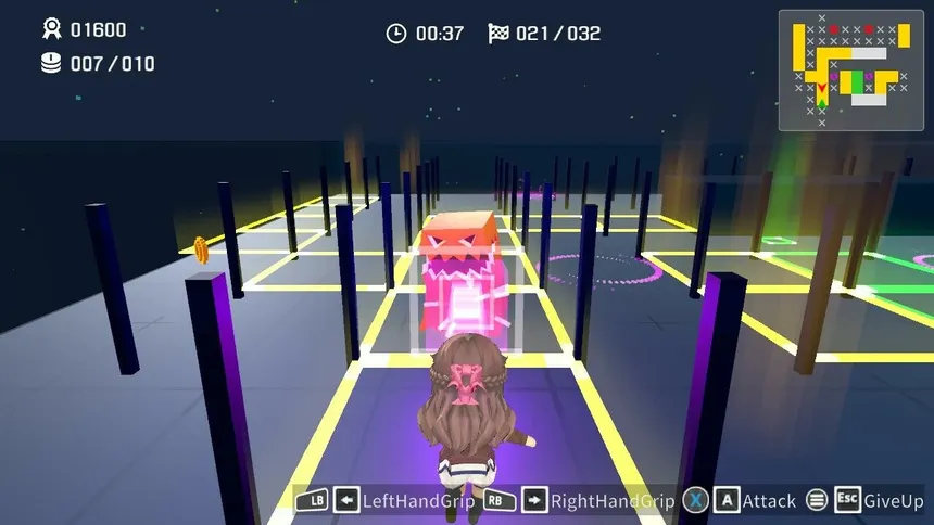 Скриншот 2 к игре GuluGuluLand3D