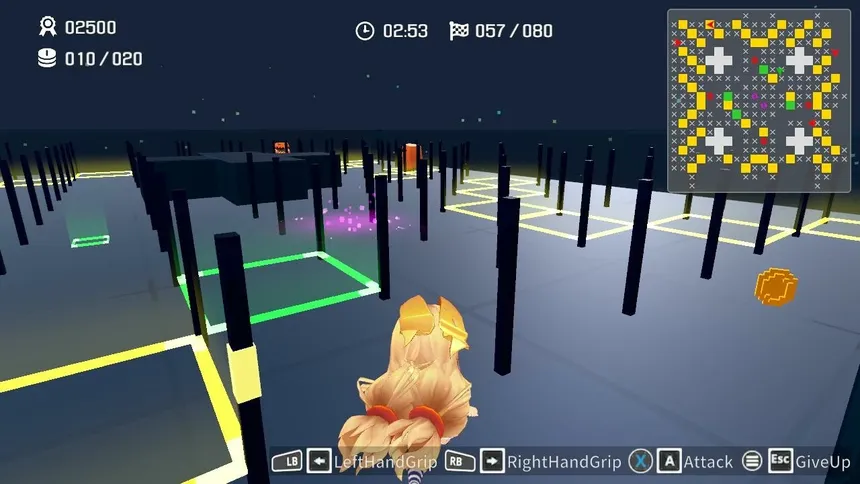 Скриншот 3 к игре GuluGuluLand3D