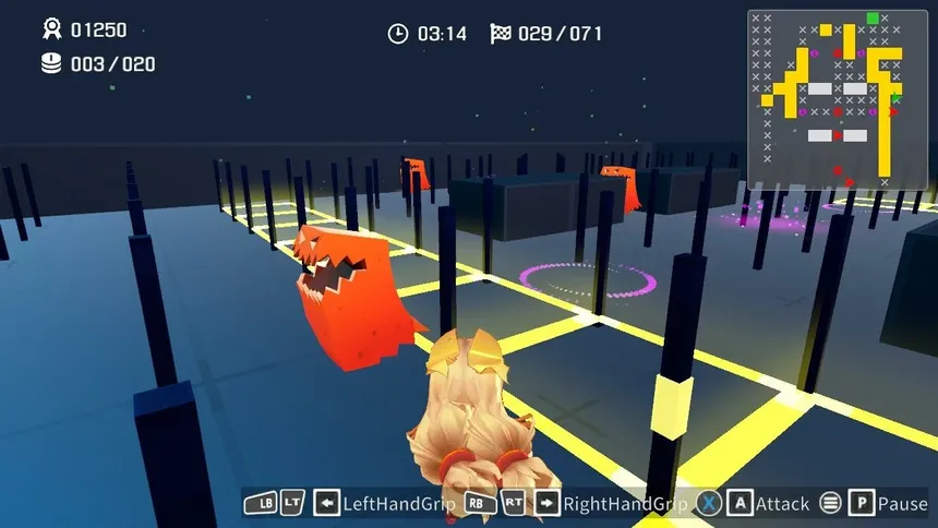 Скриншот 4 к игре GuluGuluLand3D