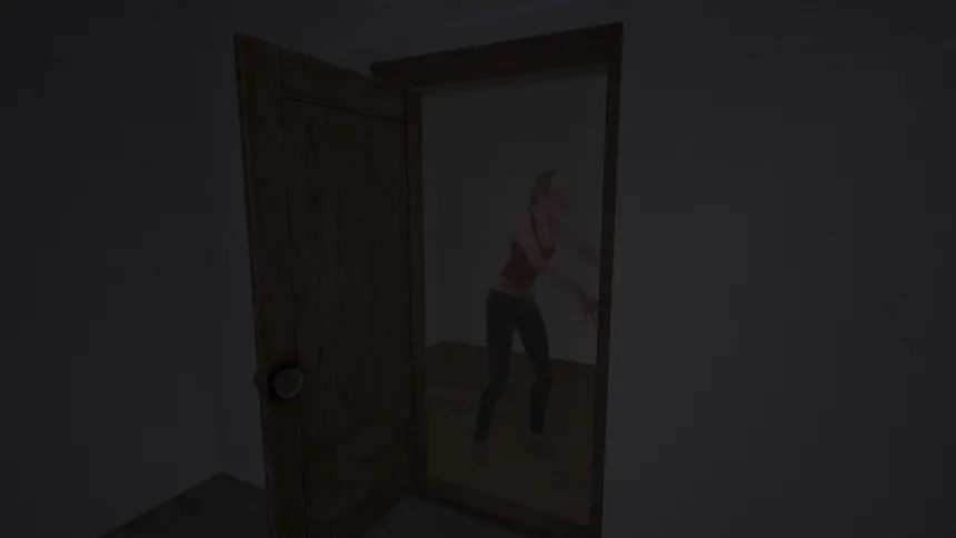 Скриншот 2 к игре Void or Hollow
