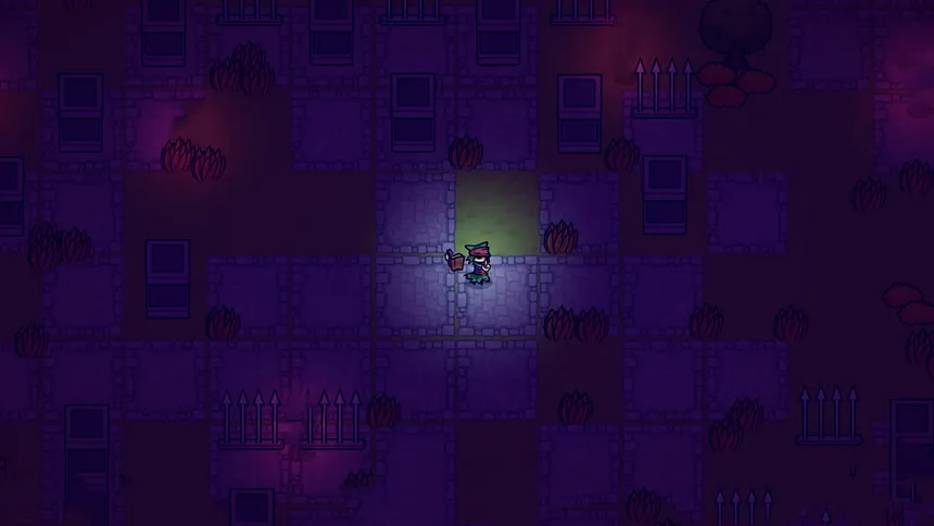 Скриншот 2 к игре Pyrocast