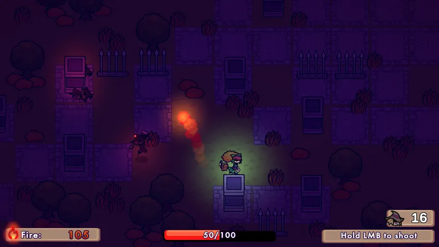 Скриншот 7 к игре Pyrocast