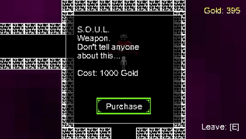 Скриншот 2 к игре Slime, Fire and Soul