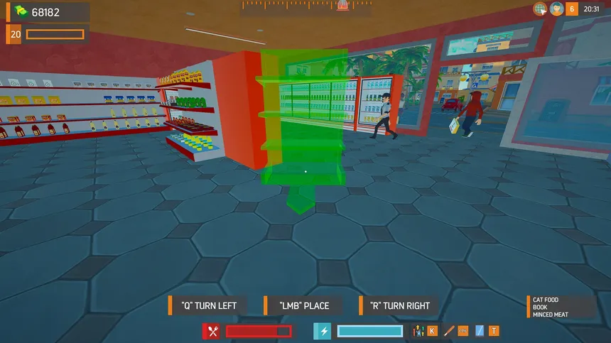Скриншот 2 к игре Store Simulator