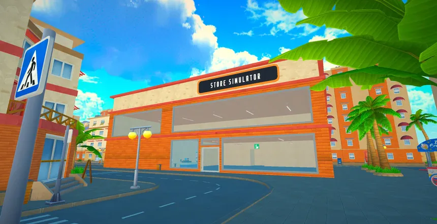 Скриншот 3 к игре Store Simulator
