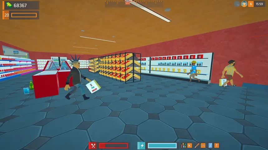 Скриншот 4 к игре Store Simulator