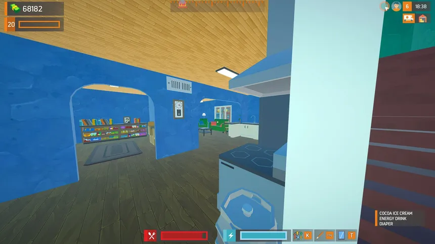 Скриншот 6 к игре Store Simulator