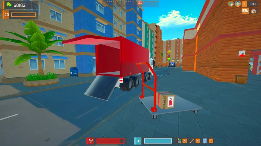 Скриншот 7 к игре Store Simulator