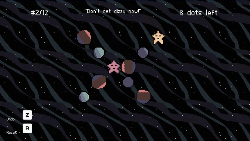 Скриншот 4 к игре Dot Hop