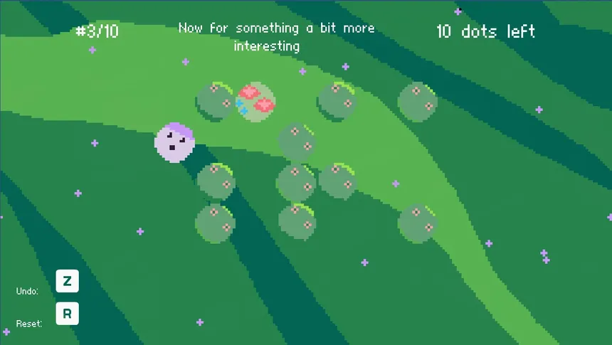 Скриншот 6 к игре Dot Hop