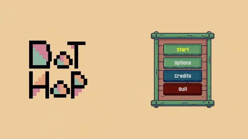 Скриншот 7 к игре Dot Hop