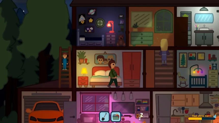 Скриншот 5 к игре Sneak Out