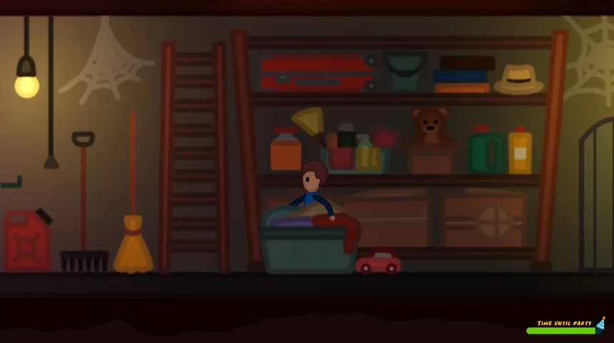 Скриншот 8 к игре Sneak Out