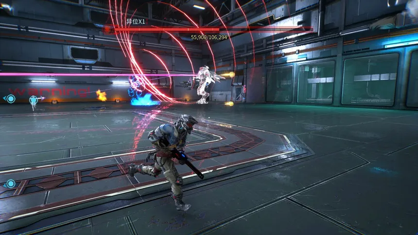 Скриншот 4 к игре The Fight of Escaper