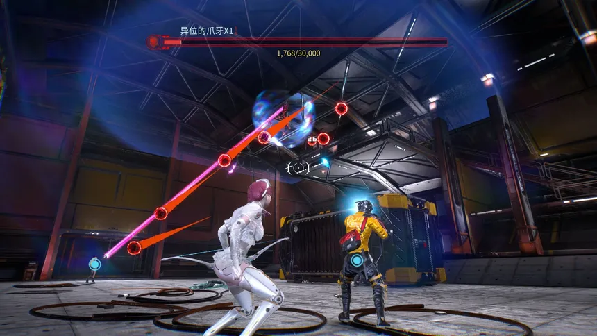 Скриншот 6 к игре The Fight of Escaper