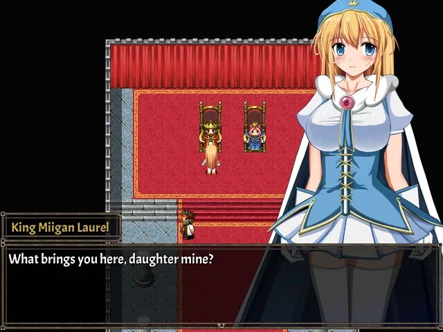 Скриншот 5 к игре Sword Princess Sistina