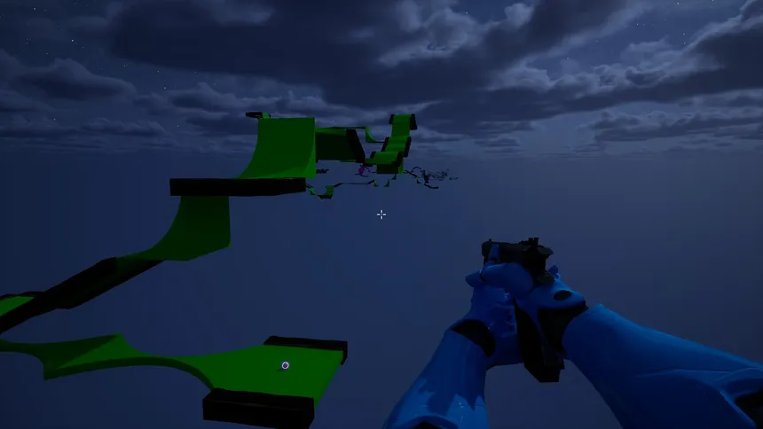 Скриншот 7 к игре Golf with Guns