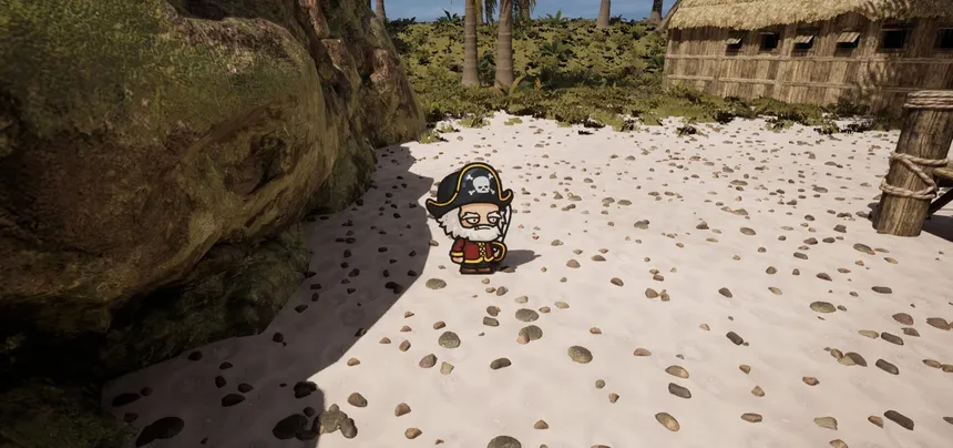 Скриншот 5 к игре Captain Stu