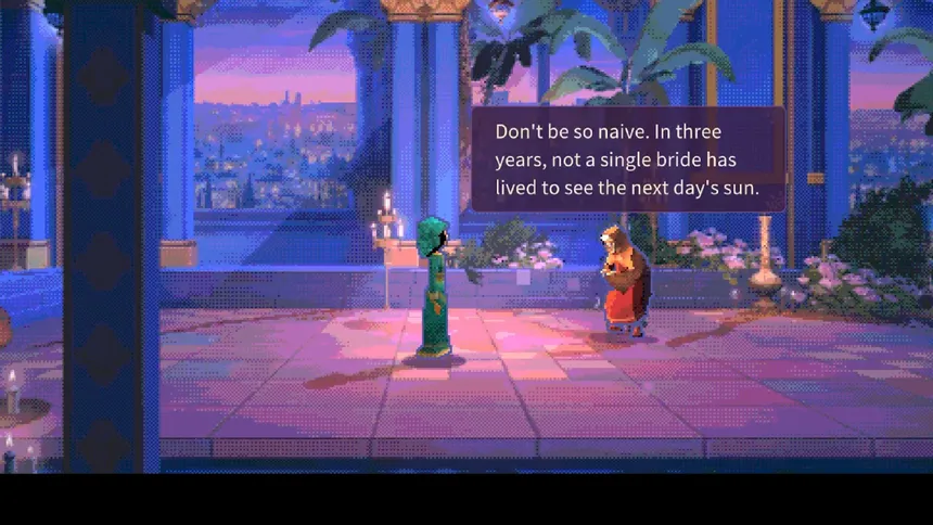 Скриншот 3 к игре Book of Infinity: 1001 Nights