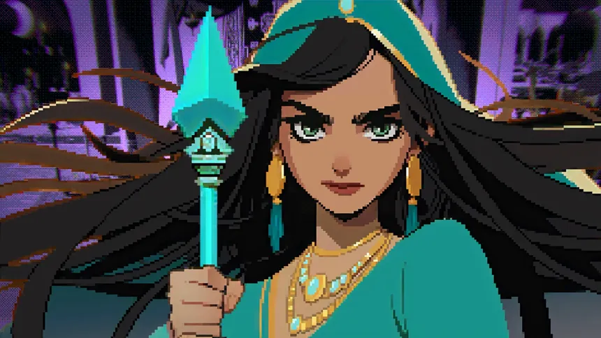Скриншот 6 к игре Book of Infinity: 1001 Nights