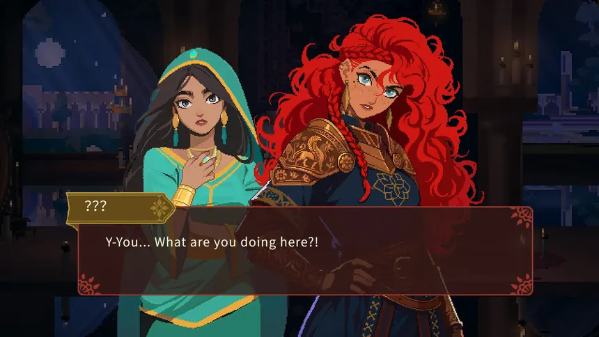 Скриншот 7 к игре Book of Infinity: 1001 Nights