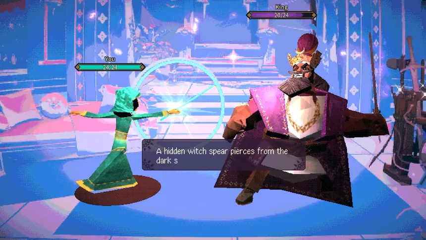 Скриншот 8 к игре Book of Infinity: 1001 Nights