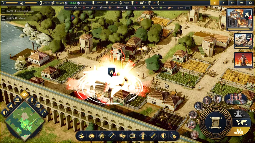Скриншот 7 к игре Citadelum