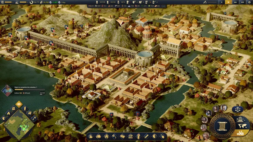 Скриншот 8 к игре Citadelum