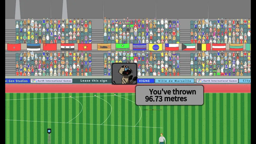 Скриншот 2 к игре MEDAL WINNERS