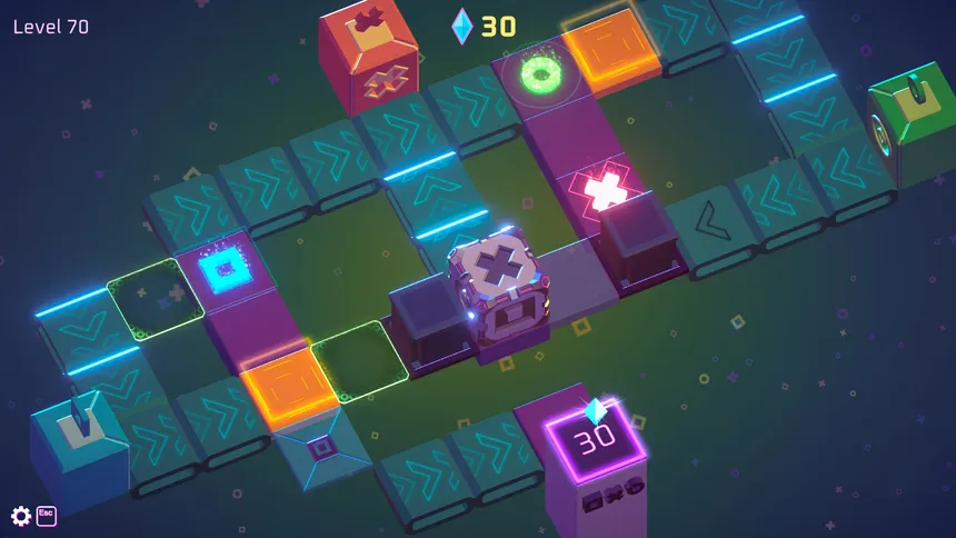 Скриншот 2 к игре Axona