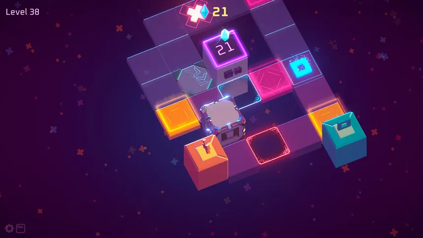 Скриншот 3 к игре Axona
