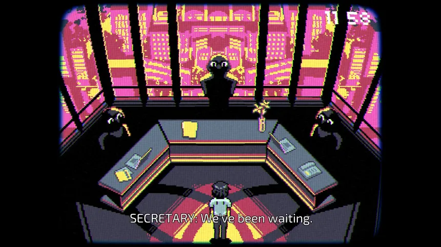 Скриншот 5 к игре TEST TEST TEST
