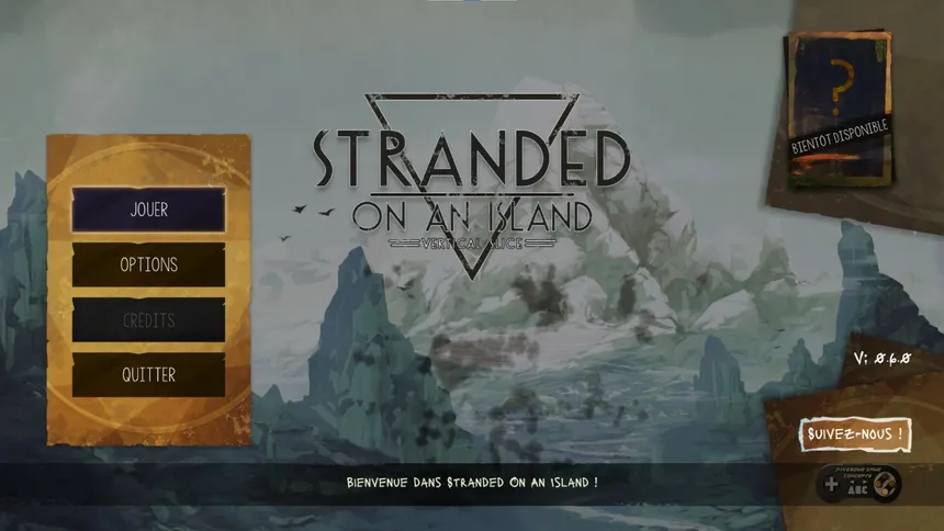 Скриншот 1 к игре Stranded On An Island