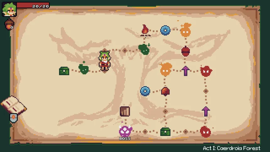 Скриншот 6 к игре Witching Stone