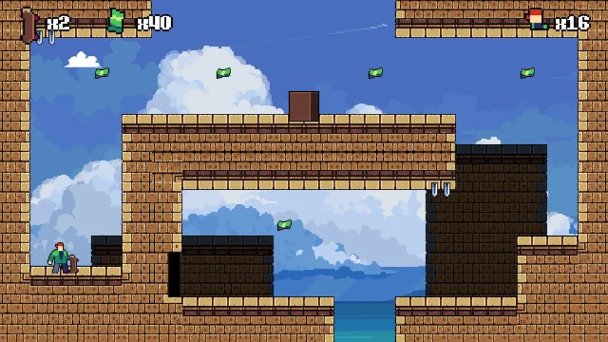 Скриншот 4 к игре Skateboard Gravity
