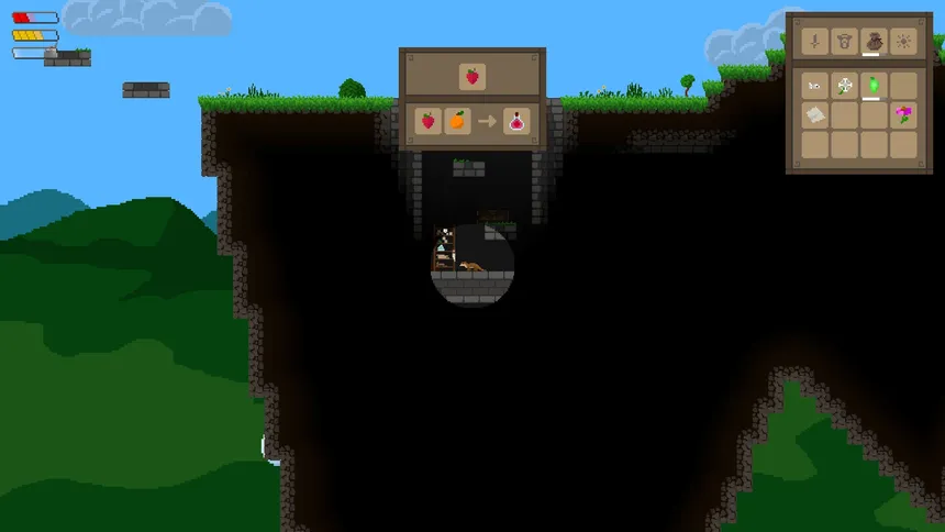 Скриншот 7 к игре The Otter Ways