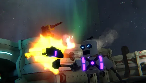 Скриншот 2 к игре Mazinator