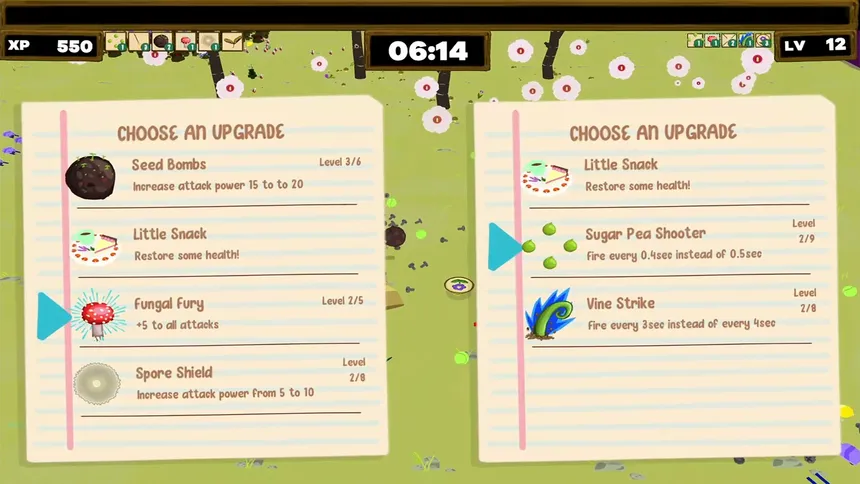 Скриншот 3 к игре Hardcore Cottagecore