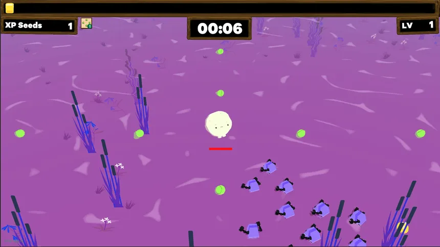 Скриншот 4 к игре Hardcore Cottagecore